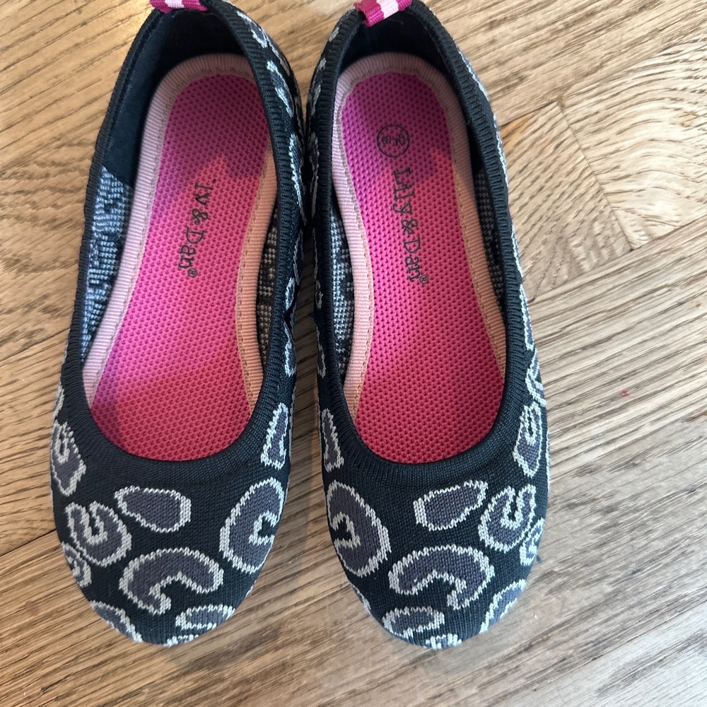 Lily and Dan Girls Shoes